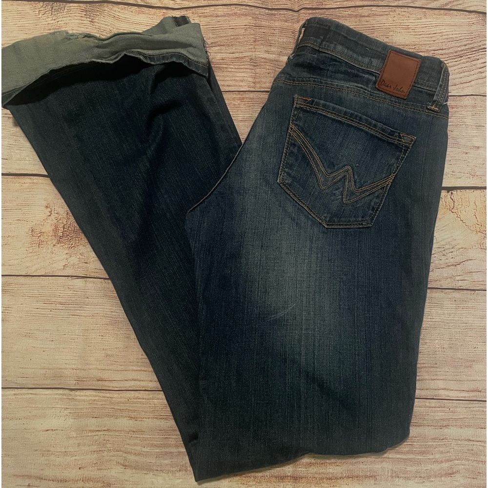 Dear John Dark Blue Jeans